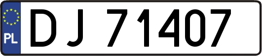 DJ71407