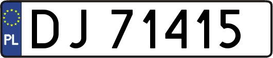 DJ71415