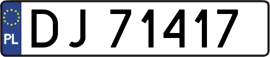 DJ71417
