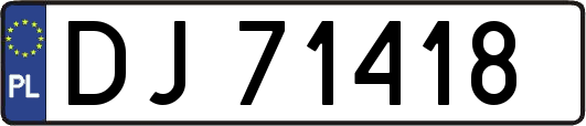 DJ71418