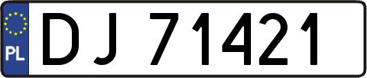 DJ71421