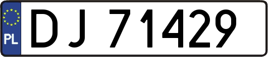 DJ71429