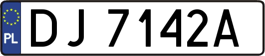 DJ7142A
