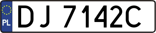 DJ7142C