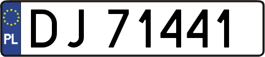 DJ71441