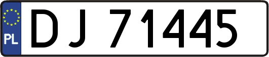 DJ71445