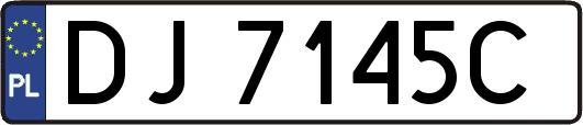 DJ7145C