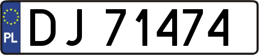 DJ71474