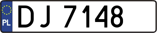 DJ7148