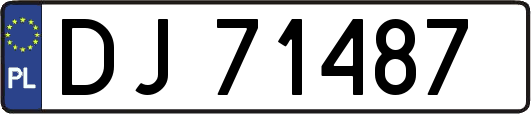 DJ71487