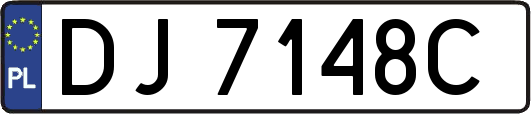 DJ7148C