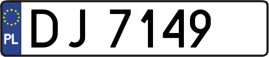 DJ7149