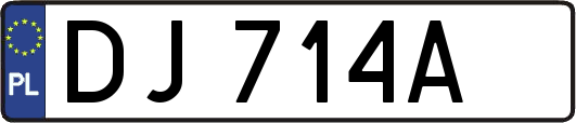 DJ714A