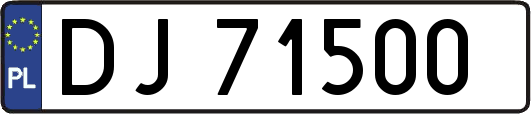 DJ71500