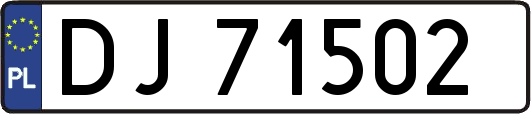 DJ71502