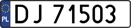 DJ71503