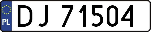 DJ71504