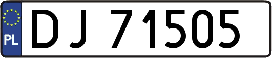 DJ71505