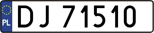 DJ71510