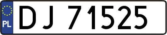 DJ71525