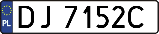 DJ7152C