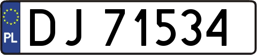 DJ71534