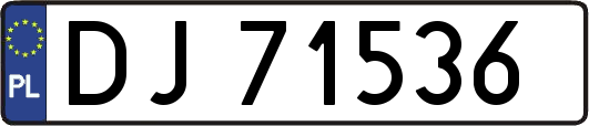 DJ71536