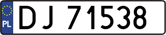 DJ71538