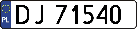 DJ71540