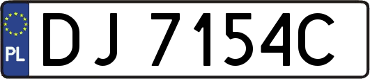 DJ7154C
