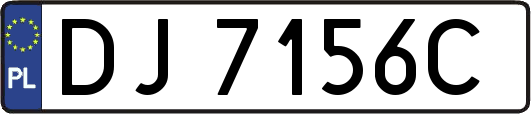 DJ7156C