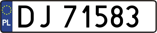 DJ71583