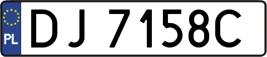 DJ7158C