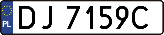 DJ7159C
