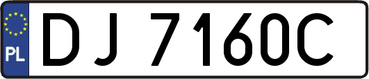 DJ7160C