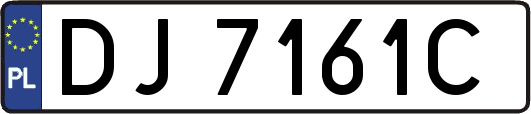 DJ7161C