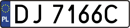 DJ7166C