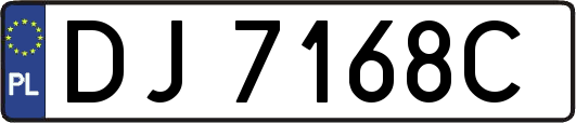 DJ7168C