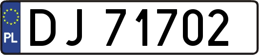 DJ71702