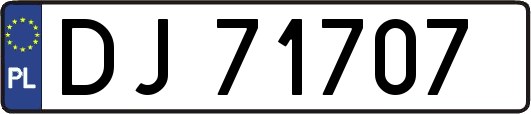 DJ71707