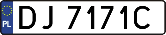 DJ7171C