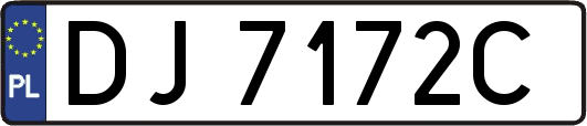 DJ7172C