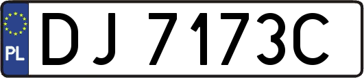 DJ7173C