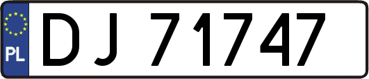DJ71747