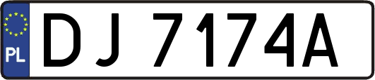 DJ7174A
