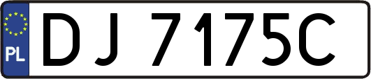 DJ7175C