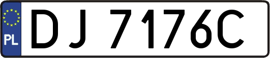 DJ7176C