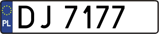 DJ7177