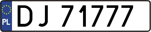 DJ71777