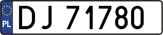 DJ71780
